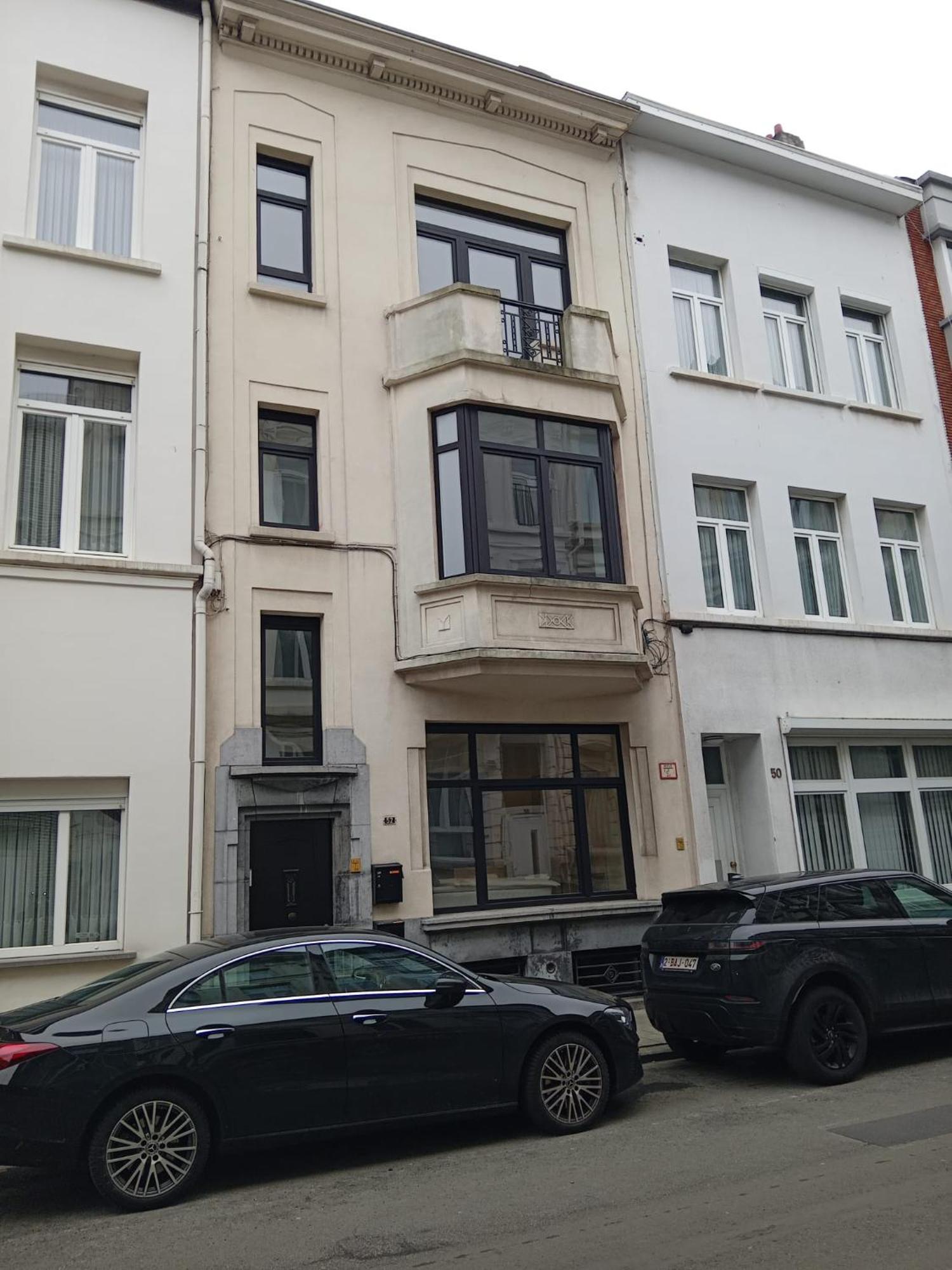 Apartmentjacob 2 Antwerpia Zewnętrze zdjęcie